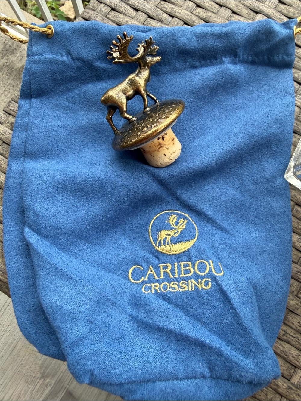 Caribou Crossing Pouch & more